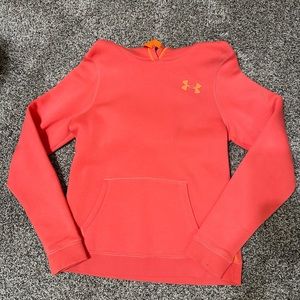 UA Hoodie (youth size XS)